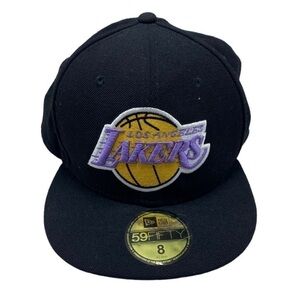 Los Angeles Lakers New Era Hat